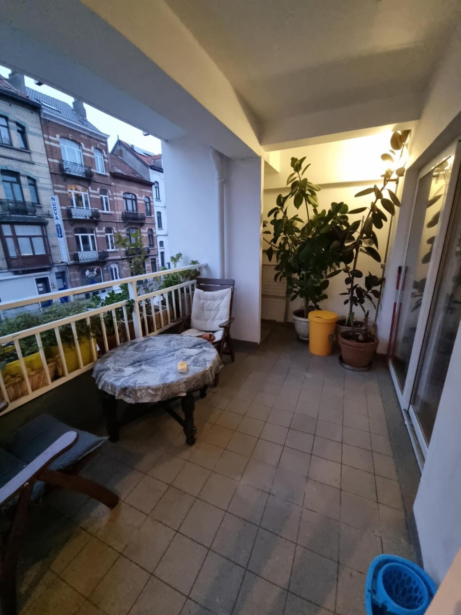 Apartchazal 布鲁塞尔 外观 照片
