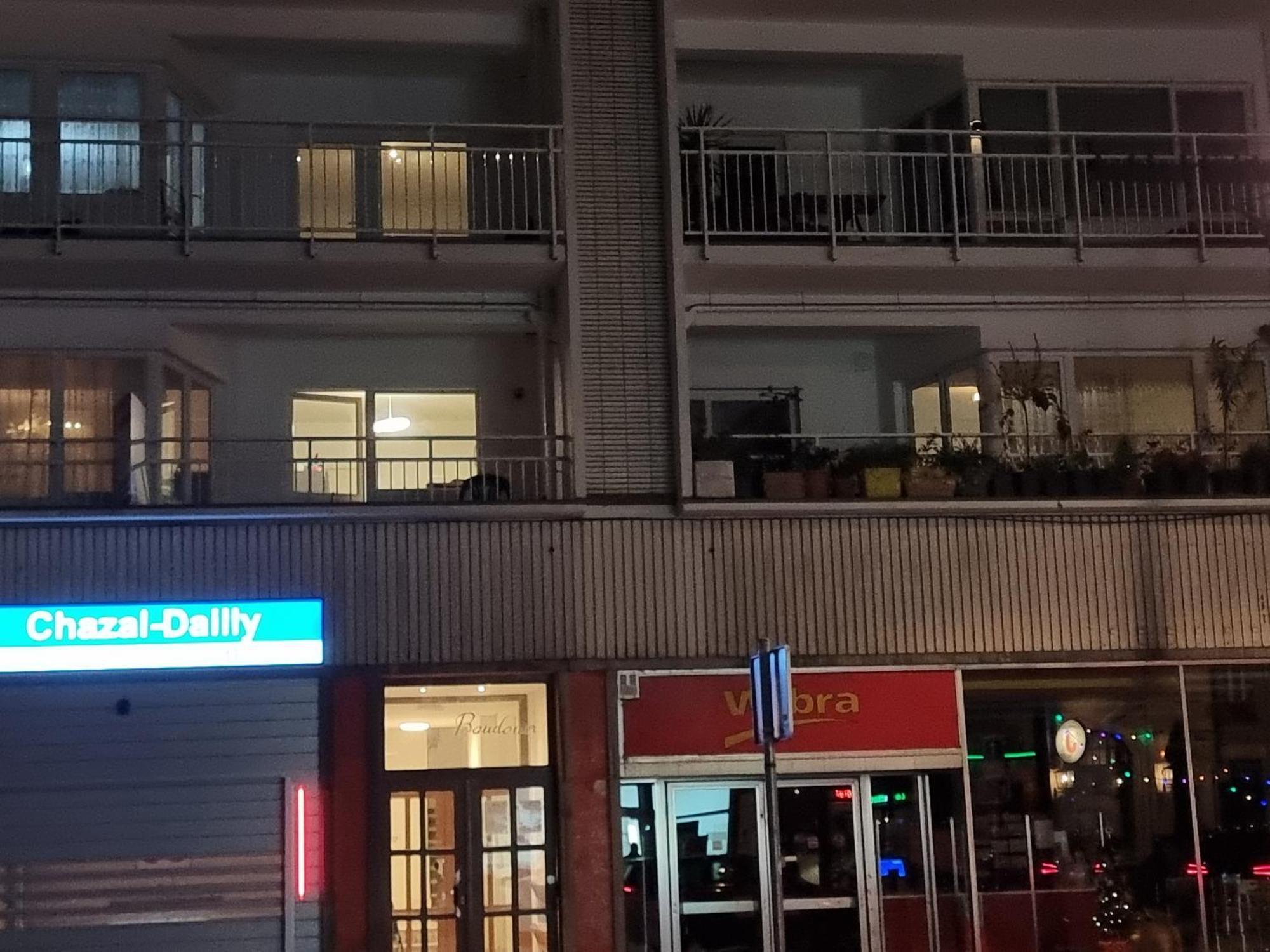 Apartchazal 布鲁塞尔 外观 照片