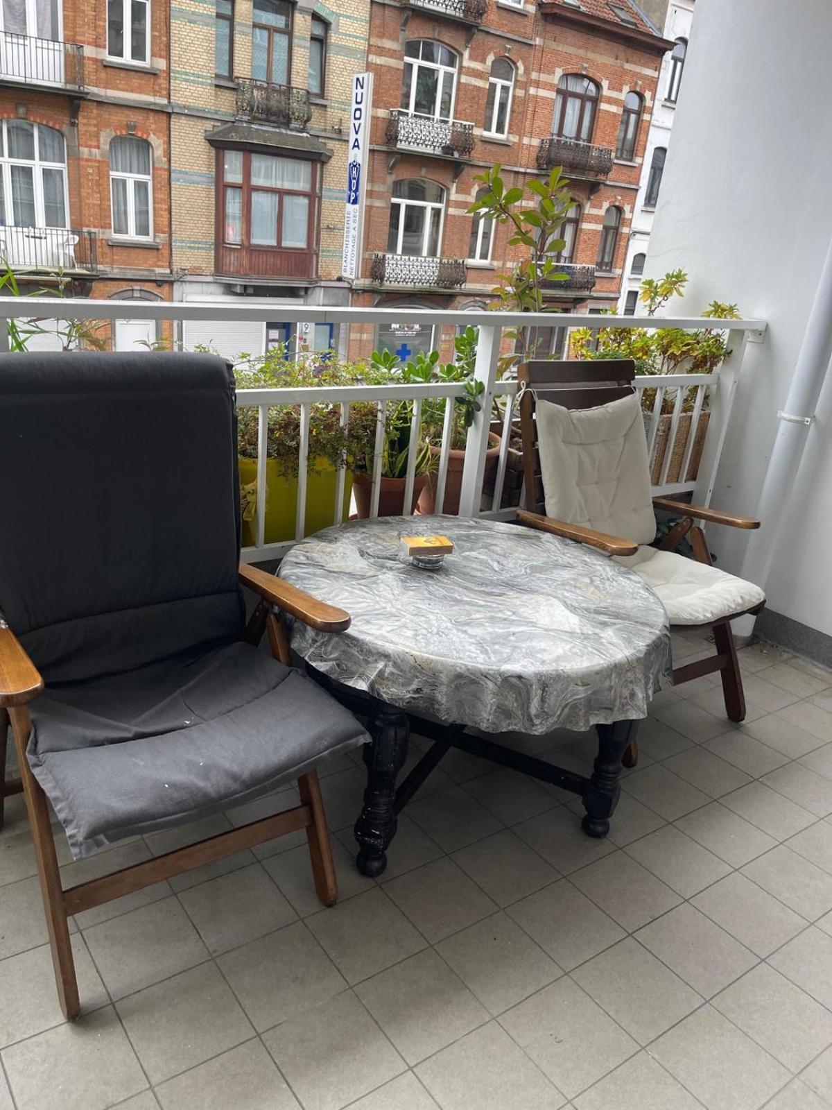 Apartchazal 布鲁塞尔 外观 照片